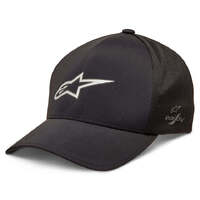 ALPINESTARS AGELESS MESH DELTA HAT BLACK