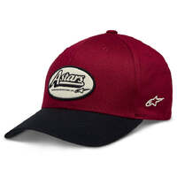 ALPINESTARS FUNKY HAT MAROON