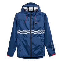 ALPINESTARS FUSION RAIN JACKET NAVY