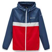 ALPINESTARS APLOMB JACKET NAVY RED