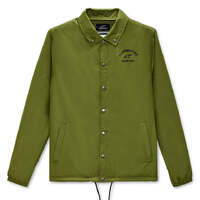 ALPINESTARS GARAGE COACH JACKET MILITARY GREEN