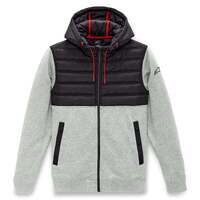 ALPINESTARS BESTIE QUILTED HYBRID GREY HEATHER