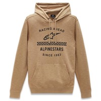 ALPINESTARS GARAGE HOODIE KHAKI 