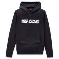 ALPINESTARS REBLAZE HOODIE BLACK WHITE