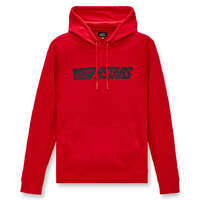 ALPINESTARS REBLAZE HOODIE RED BLACK