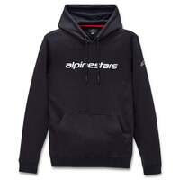 ALPINESTARS LINEAR HOODIE BLACK