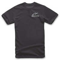 ALPINESTARS CORPORATE TEE BLACK