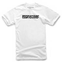 ALPINESTARS REBLAZE TEE WHITE 