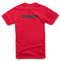 ALPINESTARS REBLAZE TEE RED