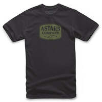 ALPINESTARS EMBLEMATIC TEE BLACK