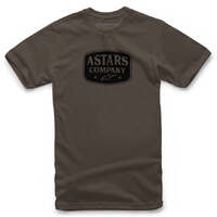 ALPINESTARS EMBLEMATIC TEE BROWN