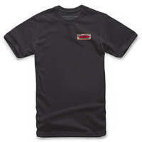 ALPINESTARS SALUTATION TEE BLACK