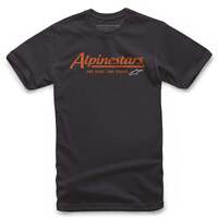 ALPINESTARS CAPABILITY TEE BLACK