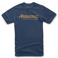 ALPINESTARS CAPABILITY TEE NAVY