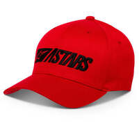 ALPINESTARS REBLAZE HAT RED