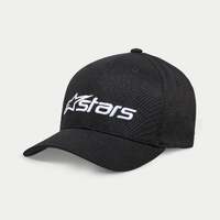 ALPINESTARS BLAZE 2.0 HAT BLACK WHITE