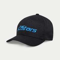 ALPINESTARS BLAZE 2.0 HAT BLACK BLUE