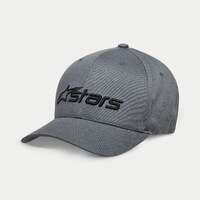 ALPINESTARS BLAZE 2.0 HAT CHARCOAL BLACK