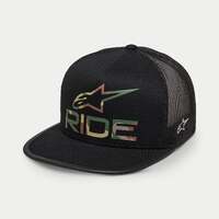 ALPINESTARS RIDE 4.0 CAMO TRUCKER HAT