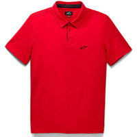 ALPINESTARS ETERNAL POLO RED