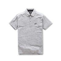 ALPINESTARS ETERNAL POLO HEATHER GREY