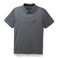 ALPINESTARS ETERNAL POLO CHARCOAL HEATHER