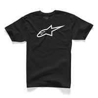 ALPINESTARS KIDS AGELESS TEE BLACK GREEN