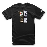 ALPINESTARS ROOTS TEE BLACK