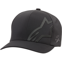 ALPINESTARS CORPS SHIFT DELTA HAT BLACK