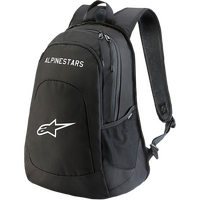 ALPINESTARS DEFCON BACKPACK BLACK WHITE