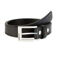 ALPINESTARS AGELESS LEATHER BELT BLACK