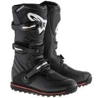 ALPINESTARS TECH T TRIALS BLACK