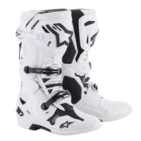 ALPINESTARS TECH 10 MY20 WHITE