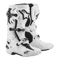 ALPINESTARS TECH 10 MY20 SUPERVENTED WHITE