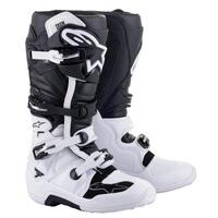 ALPINESTARS TECH 7 MY14 WHITE BLACK