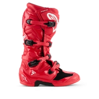 ALPINESTAR TECH 7 MY25 BRIGHT RED