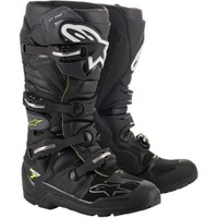 ALPINESTARS TECH 7 DRYSTAR ENDURO BLACK GREY