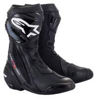 ALPINESTARS SUPERTECH R V2 BOOT BLACK