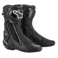 ALPINESTARS SMX PLUS V2 BOOT BLACK