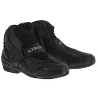 ALPINESTARS SMX 1R VENTED RIDE SHOE 2016 BLACK