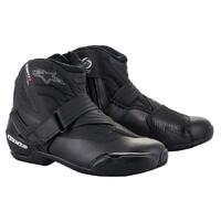 ALPINESTARS SMX 1 R V2 RIDE SHOE BLACK