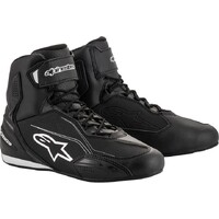 ALPINESTARS FASTER V3 RIDE SHOE BLACK