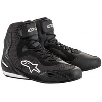 ALPINESTARS FASTER 3 RIDEKNIT SHOE BLACK