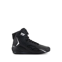 ALPINESTARS FASTER V4 RIDE SHOE BLACK