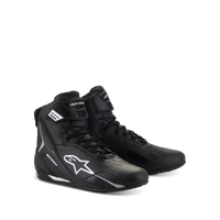 ALPINESTARS WOMEN FASTER V4 RIDE SHOE BLACK