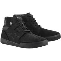 ALPINESTARS PRIMER RIDING SHOES BLACK BLACK