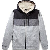 ALPINESTARS HOIST HYBRID JACKET GREY HEATHER