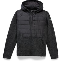 ALPINESTARS PUSH HYBRID JACKET BLACK