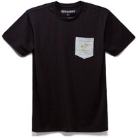 ALPINESTARS PAINTED PREMIUM TEE BLACK