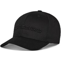 ALPINESTARS LINEAR HAT BLACK BLACK